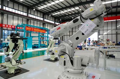 川崎機器人北方工程技術研發(fā)中心正式落戶天橋區(qū)，攜手推動集成電路芯片設計與服務發(fā)展