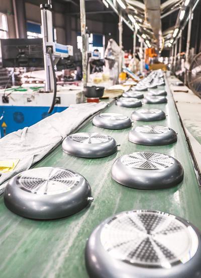 物聯網技術研發賦能企業，內外貿“兩頭甜”的智慧轉型之路