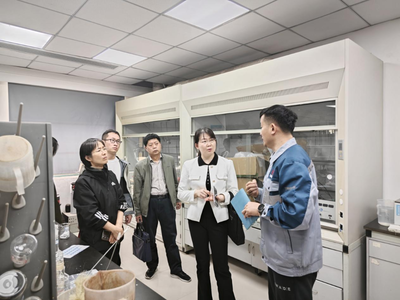 市科技局赴濉溪縣調研，聚焦物聯網技術研發與縣域科技創新發展