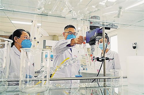嘉盛德 以核心材料塑造寧夏新材料科技新優(yōu)勢，賦能物聯(lián)網技術研發(fā)