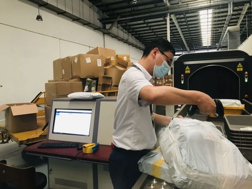 小商品與日用百貨需求井噴，天河機場跨境電商貨物量超越去年全年水平