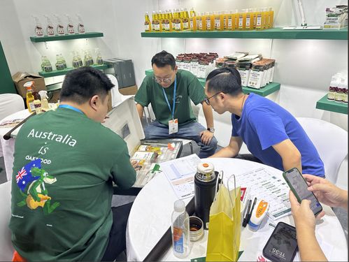 奧克伍德Oakwood亮相中國日用百貨商品交易會，一站式皮具護理方案引關注
